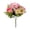 Pink, variant on Fake Sunflowers, Dienrx Dance Party Bouquet Simulation Flower 6 Sunflowers, Outdoor Home Wedding Shower Birthday Party Decoration Supplies