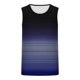 thumbnail image 4 of Camiseta sin mangas de cuello redondo para hombre, ropa deportiva para el hogar, pijamas, camiseta de color liso, blusa deportiva de poliéster para hombre, 4 of 4