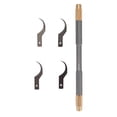 thumbnail image 2 of Mobile Phone Repair Scraper, Multifunctional Motherboard IC Chip Scraper Disassemble Tool For IOS Mobile Phone, 2 of 8