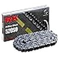 thumbnail image 3 of RK Racing Chain 520-SO-88 (520 Series) Steel 88 Link Traditional Street and Off-Road O-Ring Chain with Connecting Link, 3 of 3