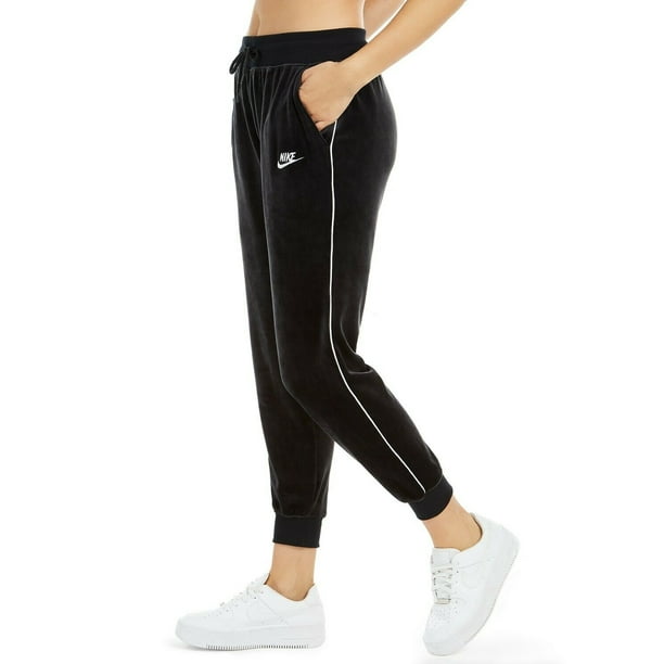 Nike Women's Sportswear Joggers Black Size XS - Walmart.com