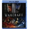 Warcraft (Jurassic World: Fallen Kingdom Fandango Cash Version) (Blu-ray + DVD + Digital Copy)