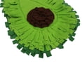thumbnail image 2 of Dog Snuffle Mat Slow Feeder Puzzle Toys Improving Intelligence for Puppy, 2 of 7