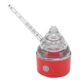 thumbnail image 4 of Pipa de plástico para cachimba, pipa para fumar narguile, pipa de plástico para tabaco, pipa de tabaco, pipas para cigarrillos, funcionamiento suave, 4 of 8