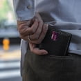 thumbnail image 6 of Gmdisc Wallet for Men Slim, Leather Mens Wallet RFID Blocking Credit Card Holder with Money Clip, 6 of 10