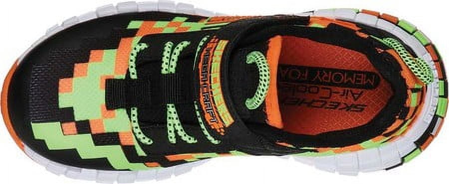 Skechers Little & Big Boys Megacraft Athletic Sneakers