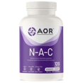 thumbnail image 1 of AOR - N-A-C (500mg), 120 Capsules, 1 of 2