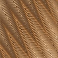 thumbnail image 1 of Ahgly Company Machine Washable Indoor Square Transitional Red Brown Area Rugs, 7' Square, 1 of 7