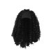 thumbnail image 1 of Peluca rizada Postizo Resistente al calor Medio negro Ondulado Mujeres Fibra sintética para uso diario Fiesta de cumpleaños 55-58cm Sunnimix Peluca afro rizada, 1 of 8