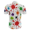 thumbnail image 2 of Maillot de Cyclisme pour Homme Color Splash II - TTP, 2 of 3