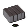 thumbnail image 5 of 4 x Magnetic USB Presentation Gift Boxes, Charcoal Colour, flash drives, removable drives, Wedding, Photography, 5 of 8