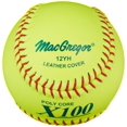 thumbnail image 2 of MacGregor 12&amp;quot; NFHS Fast Pitch Softball - 12 Pack, 2 of 3