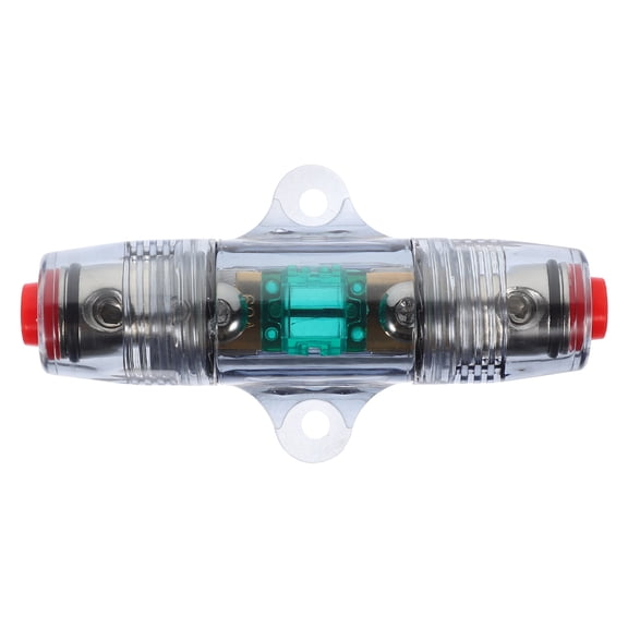 OUNONA Plastic Fuse Holder for Circuit and Safety, , Design, 1 Pack