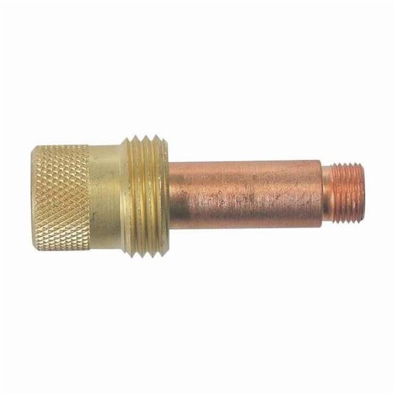 Miller Electric Gas Lens,Copper / Brass,1/8 In,PK2 45V27