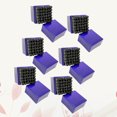 thumbnail image 1 of CRAFTHROU Letters Numbers Punch Set 36Pack Carbon Steel for Stamping Metal Symbols, 1 of 8