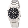 thumbnail image 1 of WATCH  SEIKO STAINLESS STEEL BLACK SILVER MEN  SNKE01K1, 1 of 2