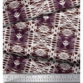 thumbnail image 2 of Soimoi Cotton Duck Fabric Check & Geometric Fabric Prints by Yard 42 Inch Wide, 2 of 3