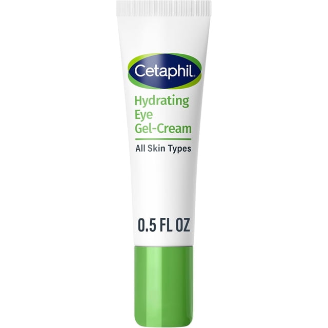 Cetaphil Crema hidratante en Gel Para Ojos Con Acido Hialurónico 15 ML