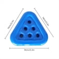 thumbnail image 2 of Enfriador de Bebidas para Fiestas en la Playa, Soporte para Bebidas, Posavasos, Contenedor de Hielo Flotante Inflable de Plástico, Soporte para Bebidas, 2 of 6