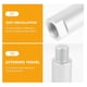 thumbnail image 3 of Motorcycle Rear Shock Extender: Motorcycle Shock Extension Heightening Adapter Riser Height Extension For Motorbike Electric Vehicle, 3 of 3