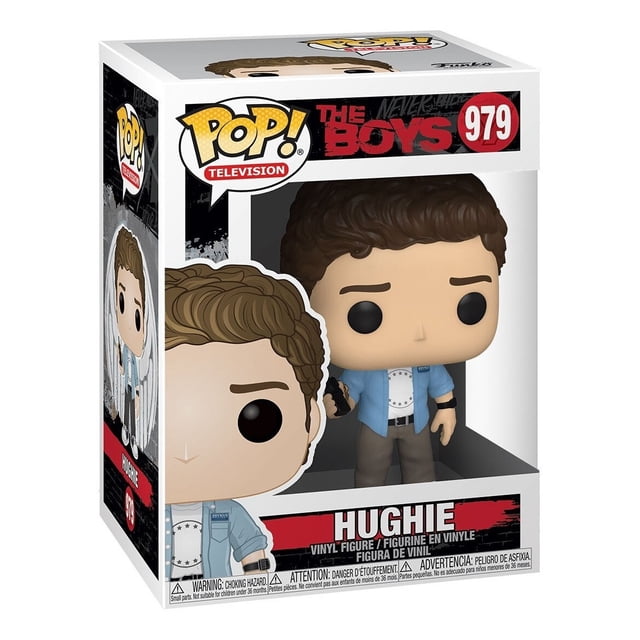 Funko Pop The Boys - Hughie #979 Funko Funko Pop