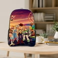 thumbnail image 4 of Toy StoryMochila transparente temática, resistente y duradera, bolsa see-through para trabajo, deporte, universidad y viaje, 31 × 43 cm, 4 of 6