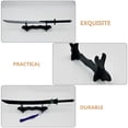 thumbnail image 3 of 3Pcs Black Plastic Sword Display Stands for Home Decor with Strong Load-Bearing Capacity and, 3 of 6
