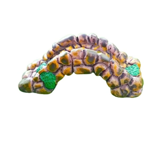 Paisaje Mini Piscina Cuento De Hadas Jardín Césped Decoración Resina Adornos Artesanales sonducket HA040732-07