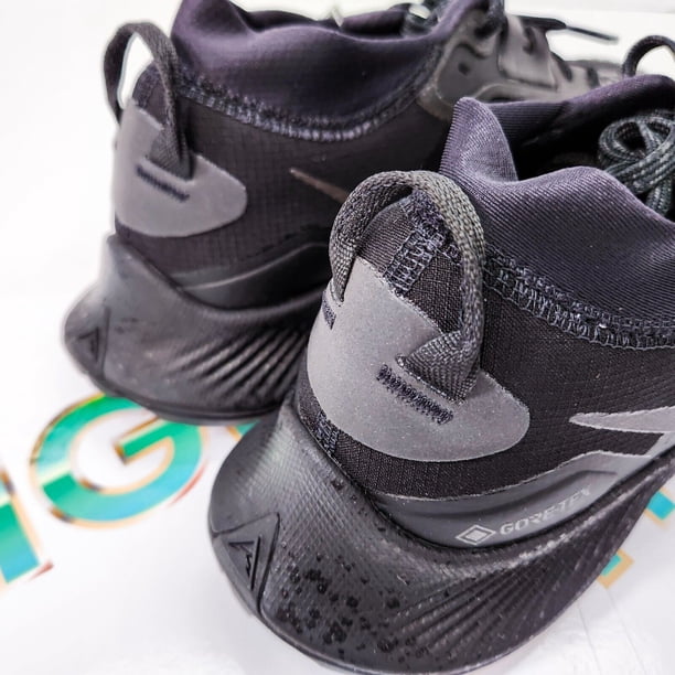 Nike Pegasus Trail GTX Men's Triple Black DC8793-002 - Walmart