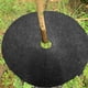 thumbnail image 3 of Estera protectora para árboles, estera protectora contra malezas, antihierba, barrera contra malezas para jardín, reutilizable, para jardinería en ter, 3 of 8