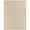 Cream, variant on Nourison Tulum 2' x 3' Denim Indoor/Outdoor Rug