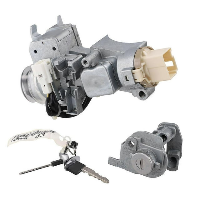 EH45-09-010B Car Ignition Lock Set Smart Keyless for CX-7 ER 2010-2012 EH4509010B