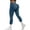 1b#-Navy, variant on Seamless Leggings for Women Butt Lifting High Waist Yoga Pants Scrunch Booty Leggings Workout Tights