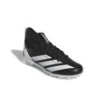 thumbnail image 4 of Zapatillas de Fútbol Americano Adidas Adizero Impact.2 para Hombre, Negras, Talla 13, 4 of 7