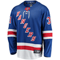 thumbnail image 3 of Igor Shesterkin New York Rangers NHL Fanatics Breakaway Chandail Domicile, Grand, 3 of 3