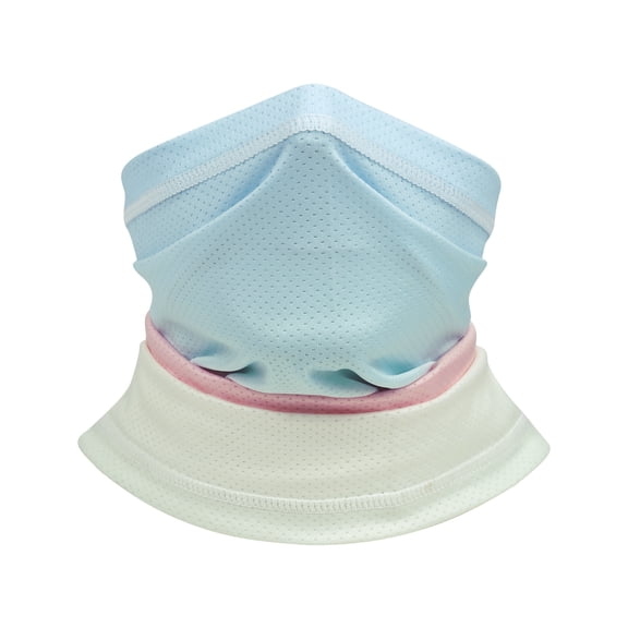 Sports UPF 50 Fishing Neck Gaiter - UV Face Mask Sun Protection for Men & Women