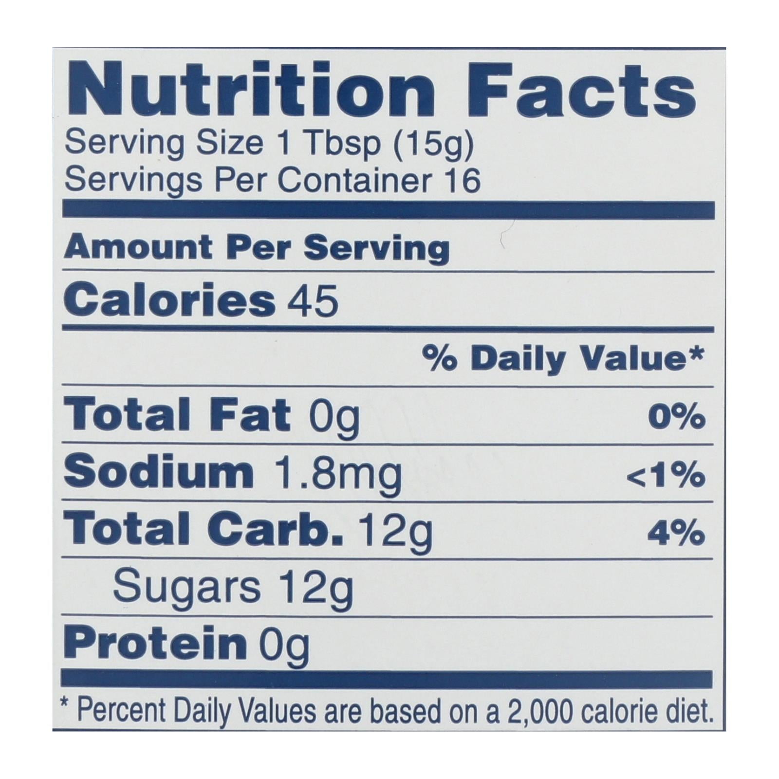 Manuka Health - Manuka Honey MGO 250 - 8.8 oz.