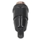 thumbnail image 4 of Adaptador De Cabeza De Red De Pesca, Prevención De Vuelcos Conector De Vaina De Caña De Pescar Aleación De Aluminio Resistente A La Corrosión 8 Mm Universal Para Reemplazo ANGGREK Otros Deportes, 4 of 8