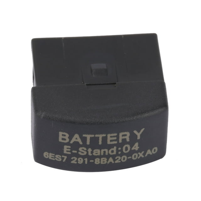 Reliable Easy To Use Stable Battery Card, Battery Memory Card, PLC Prevent Program Loss For SIMATIC S7-200 Industry