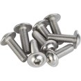 thumbnail image 4 of M4-0.7 x 8mm Socket Head Cap Screws, 18-8 (304) Stainless Steel, Full Thread, Allen Socket Drive, 50 Pieces, 4 of 4