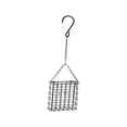 thumbnail image 3 of Set of 2 Iron Hanging Bird Feeder Suet Cakes Feeder Accessories for Birds Cola comedero exterior, 3 of 8