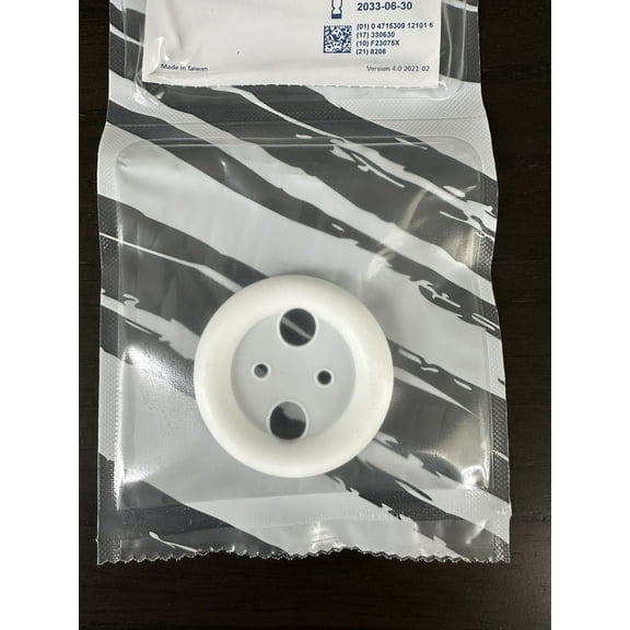 Pessary Ring Size 3 Silicone | RS3