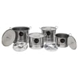 thumbnail image 1 of Olla Vaprorera Steamer Stock Pot Hot Spot Juego de 10 Piezas Seymour of Sycamore Z333, 1 of 2