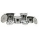 thumbnail image 1 of Olla Vaprorera Steamer Stock Pot Hot Spot Juego de 10 Piezas Seymour of Sycamore Z333, 1 of 2