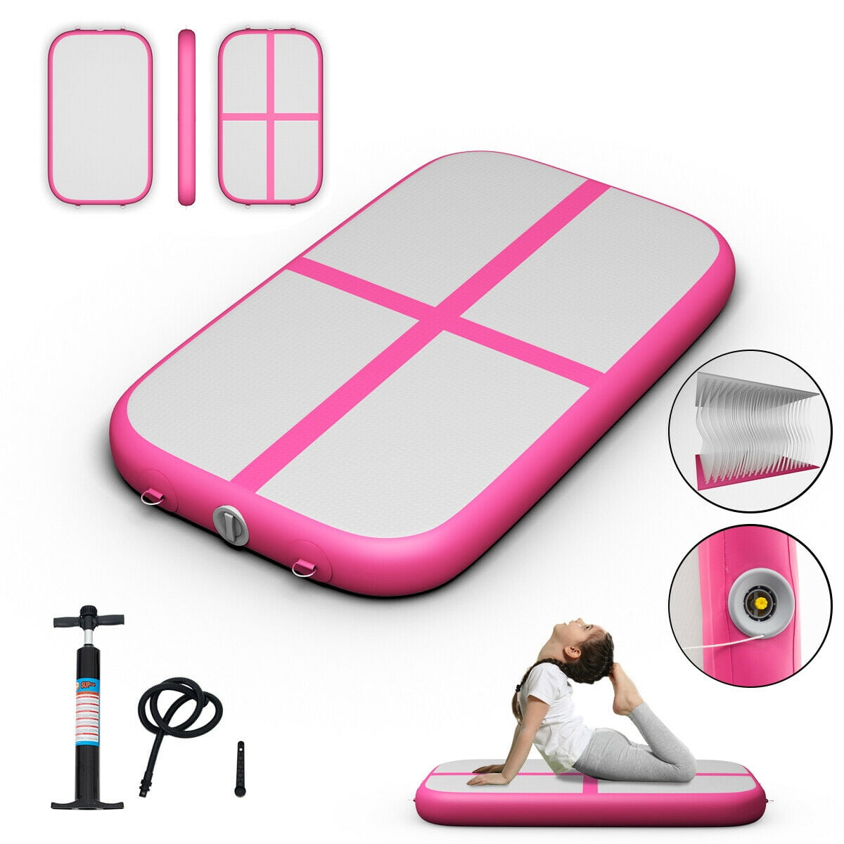 water gymnastics mat