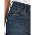 thumbnail image 6 of Wrangler Womens   Be Spoke Alexandra Trouser 25x30 Denim, 6 of 6