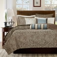 thumbnail image 2 of Home Essence Whitman Quilted Coverlet Set, 2 of 6