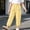A-Yellow31, variant on Bobifish Toddler Boys Pants Solid Soft Elastic Waist Pockets Jogger Trousers Children Boys Outdoor Play Casual School Pants