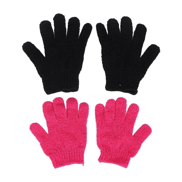 Guantes reutilizables para teñir el cabello, 4 guantes para teñir el cabello, guantes para blanquear el cabello, guantes reutilizables para teñir el cabello, características líderes en su clase