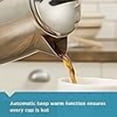 thumbnail image 6 of Farberware 12-Cup Stainless Steel Electric Coffee Percolator with Keep Warm Function, FCP412, 6 of 16